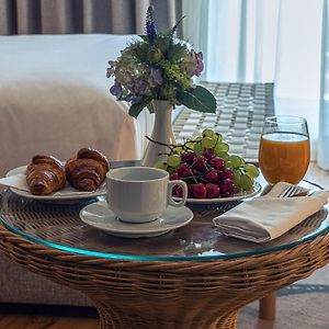 Deluxe Twin Room Balcony